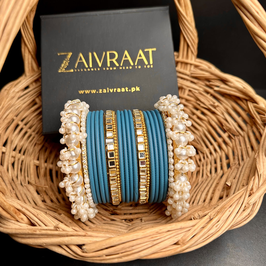 Pearl Metal  Gajra  Set