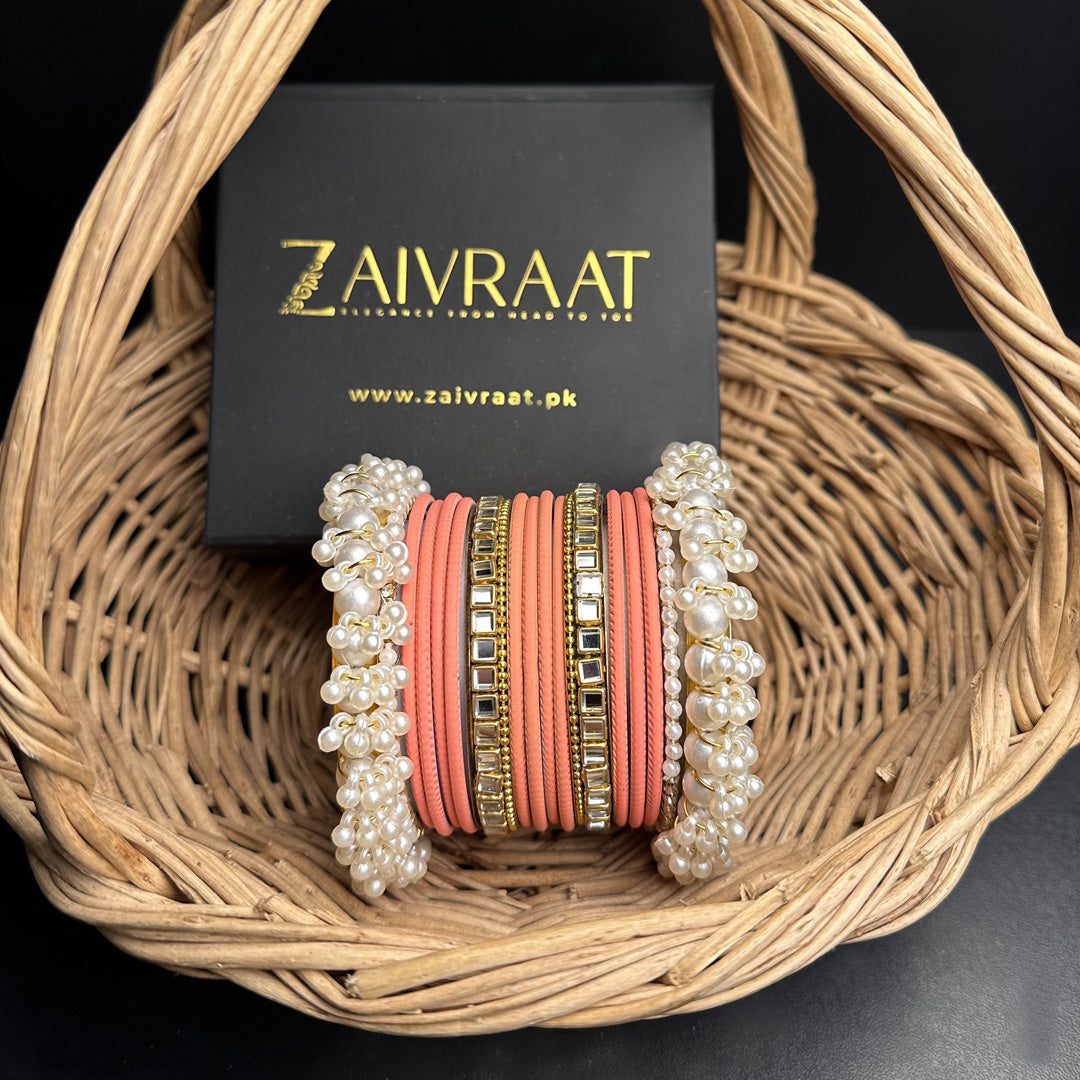 Pearl Metal  Gajra  Set