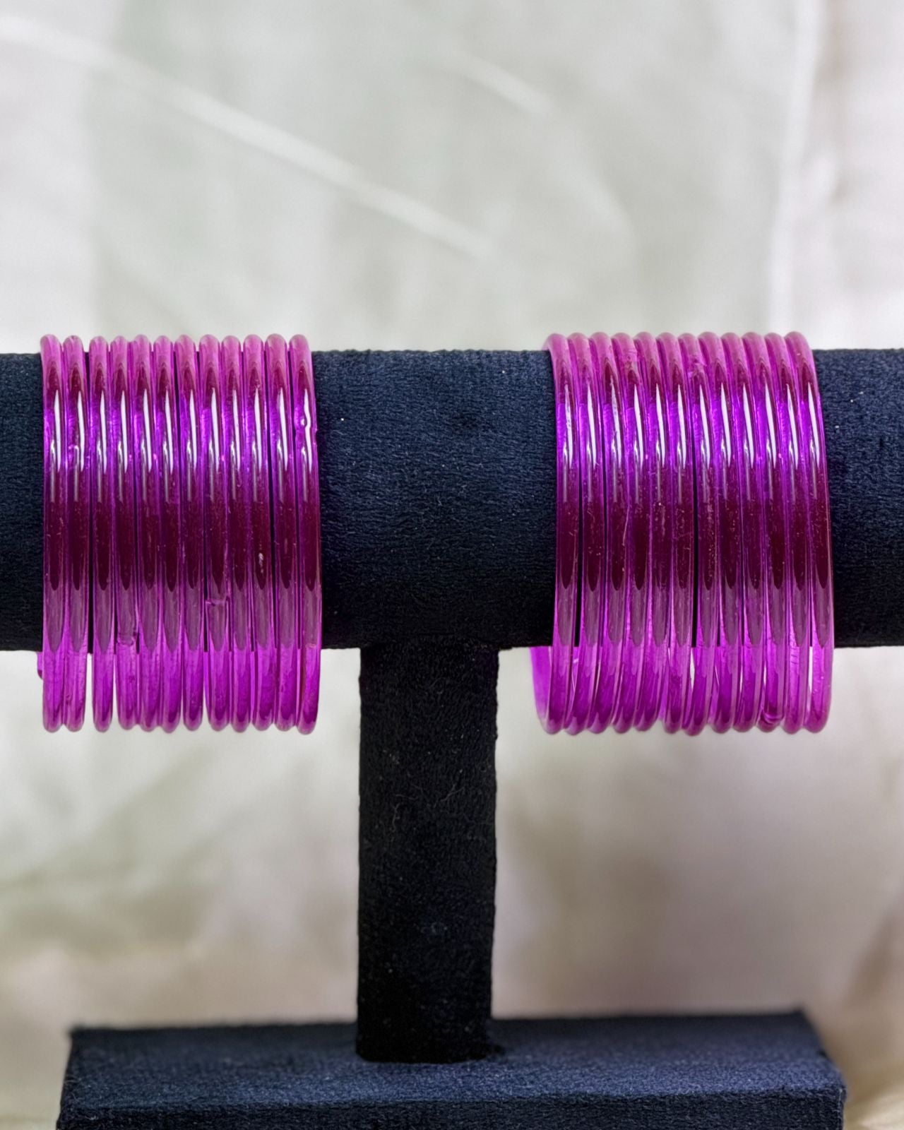 Jelly Bangles (Lavender)