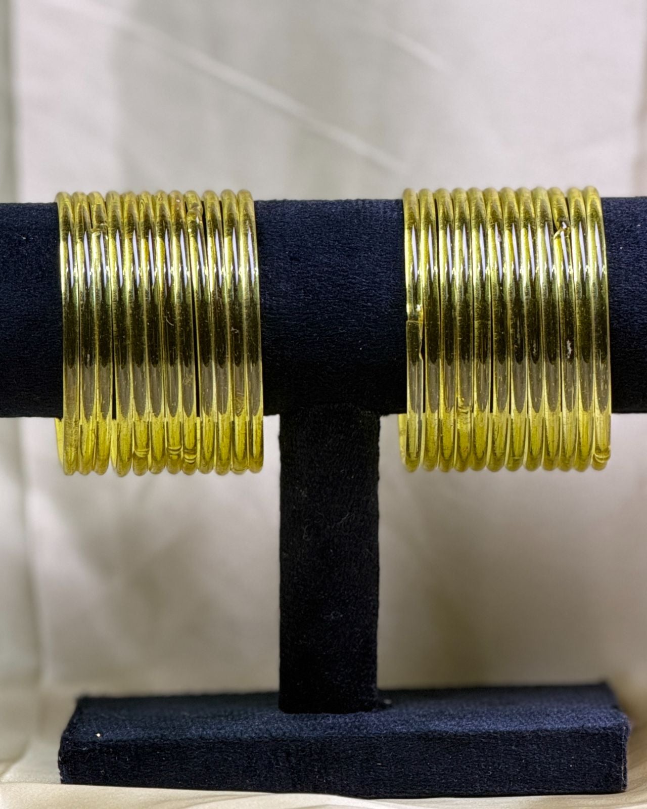 Jelly Bangles (Yellow)