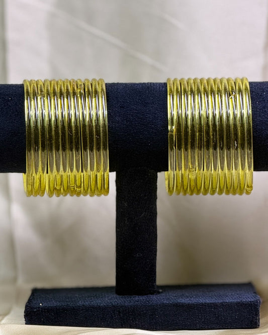 Jelly Bangles (Yellow)