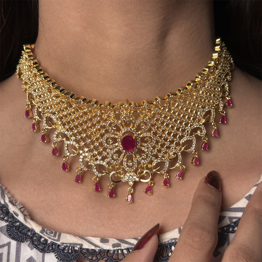 Zareen Bridal Set