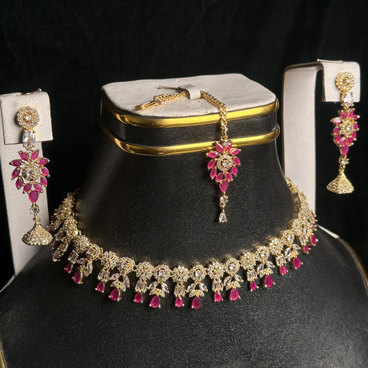 Ruby Royal Set