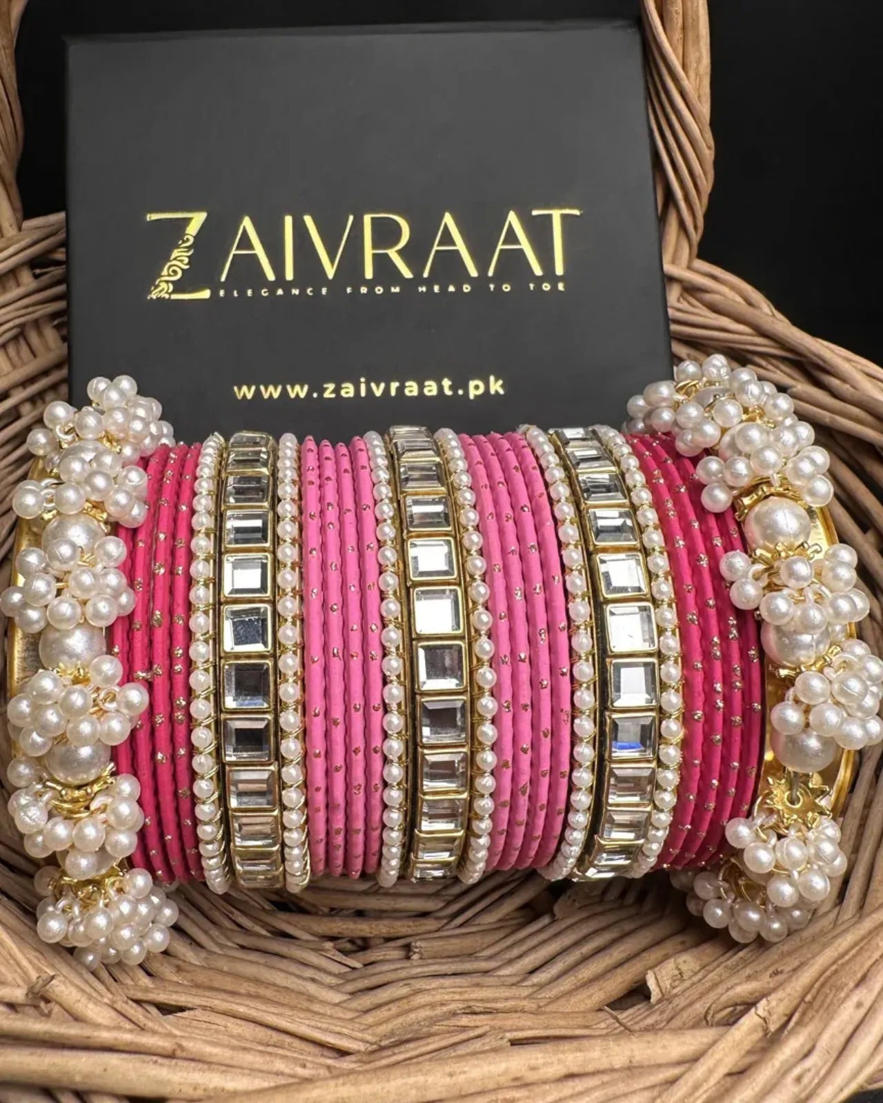 Roop - Royal Soft Pink