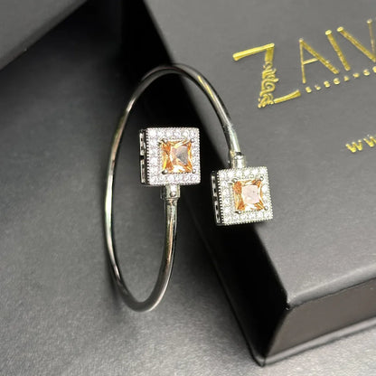 Designer Cuff Bracelet - Zaivraat