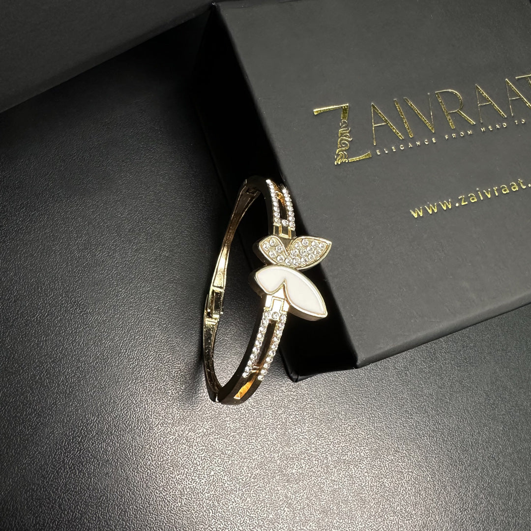 Trendy Butterfly Bracelet