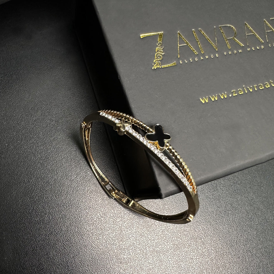 Black Clover Bracelet