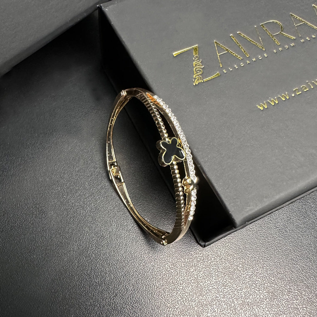 Black Clover Bracelet