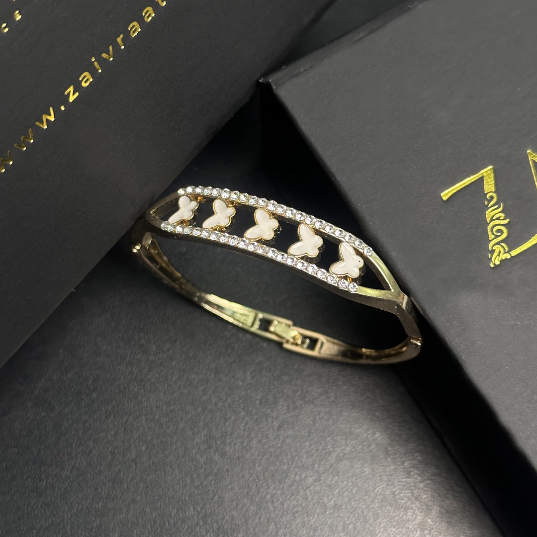 Butterfly Flutter Bracelet