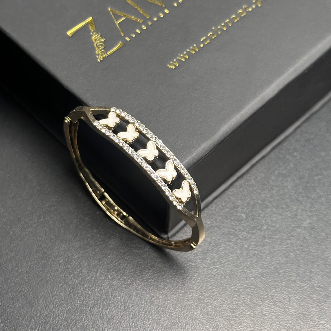 Butterfly Flutter Bracelet