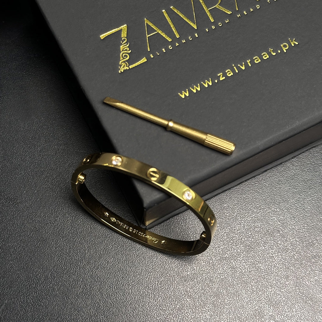 Cartier Love Bracelet