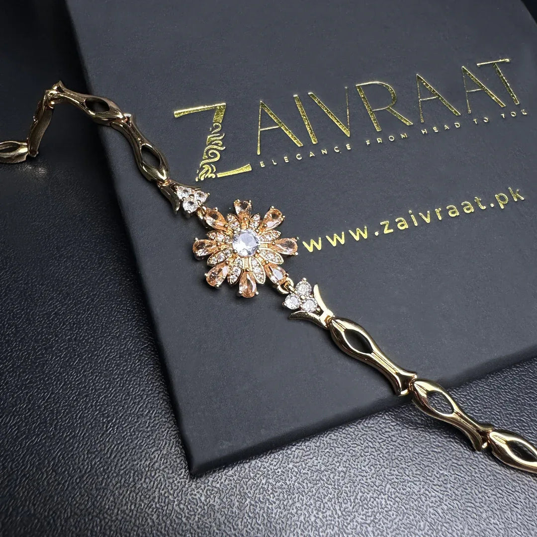Daisy Bracelet - Zaivraat
