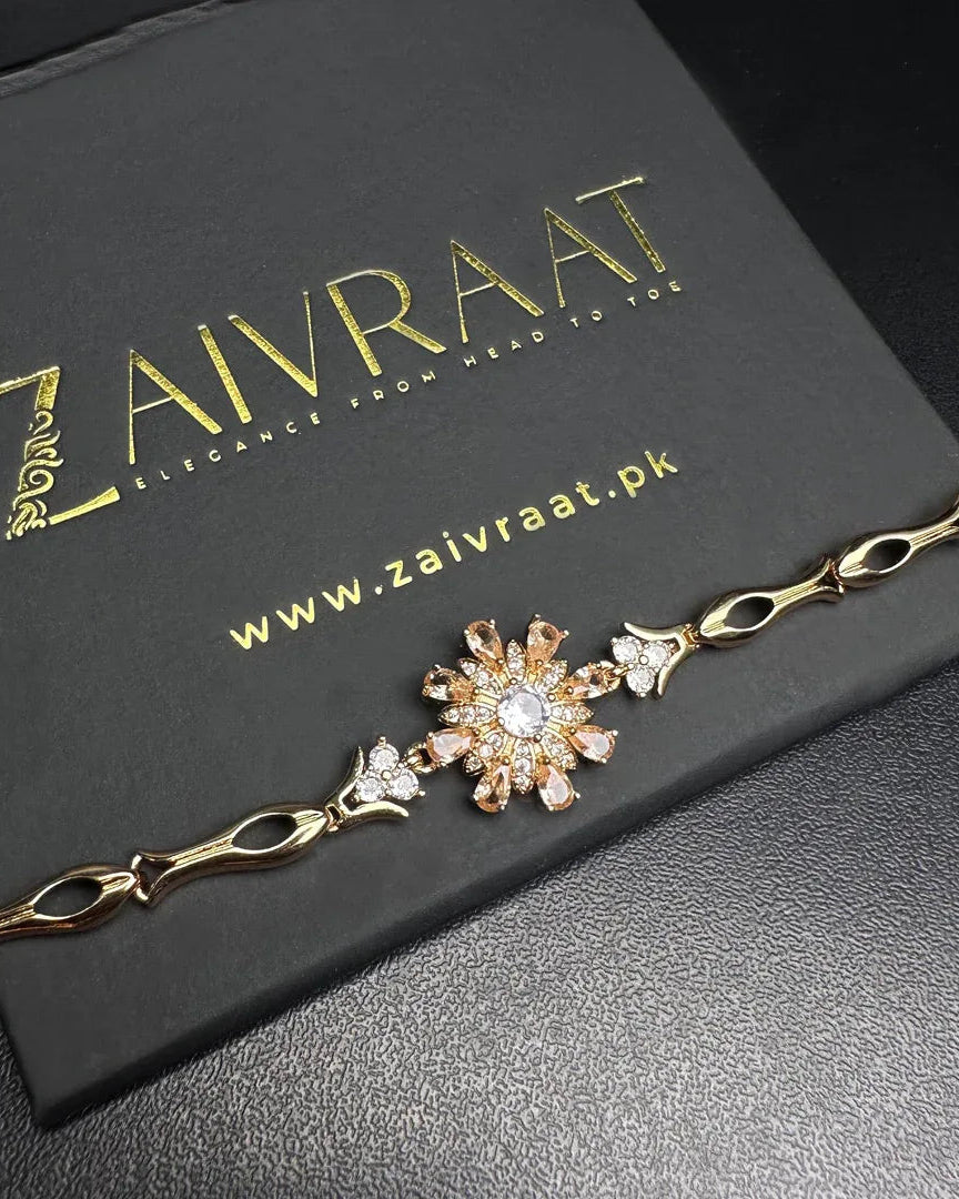 Daisy Bracelet - Zaivraat