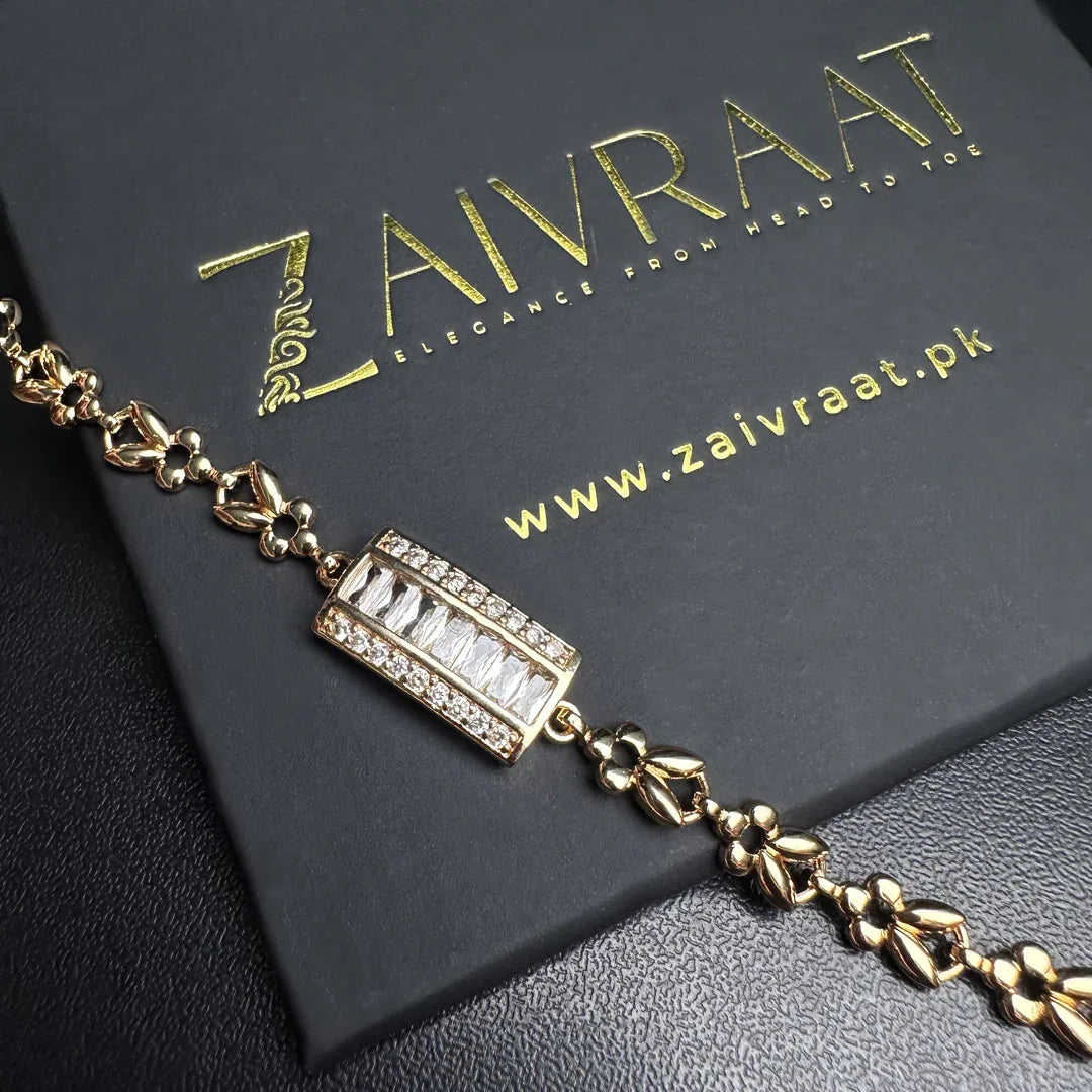 Leaf Bracelet - Zaivraat
