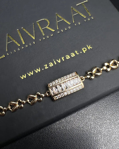 Leaf Bracelet - Zaivraat