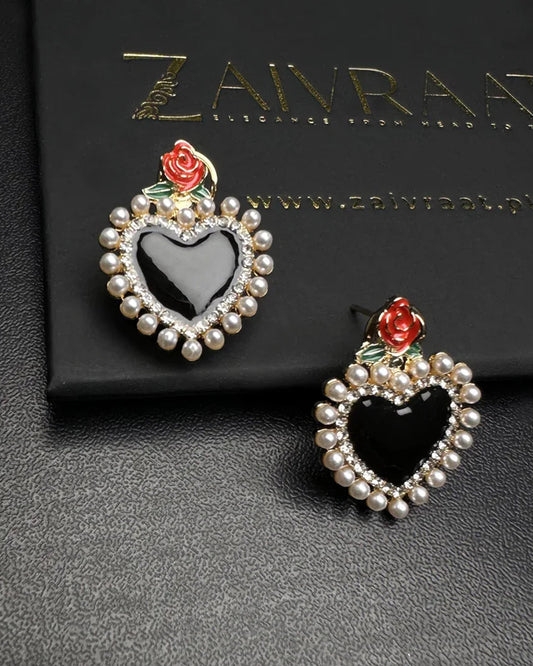 Heart Rose - Zaivraat