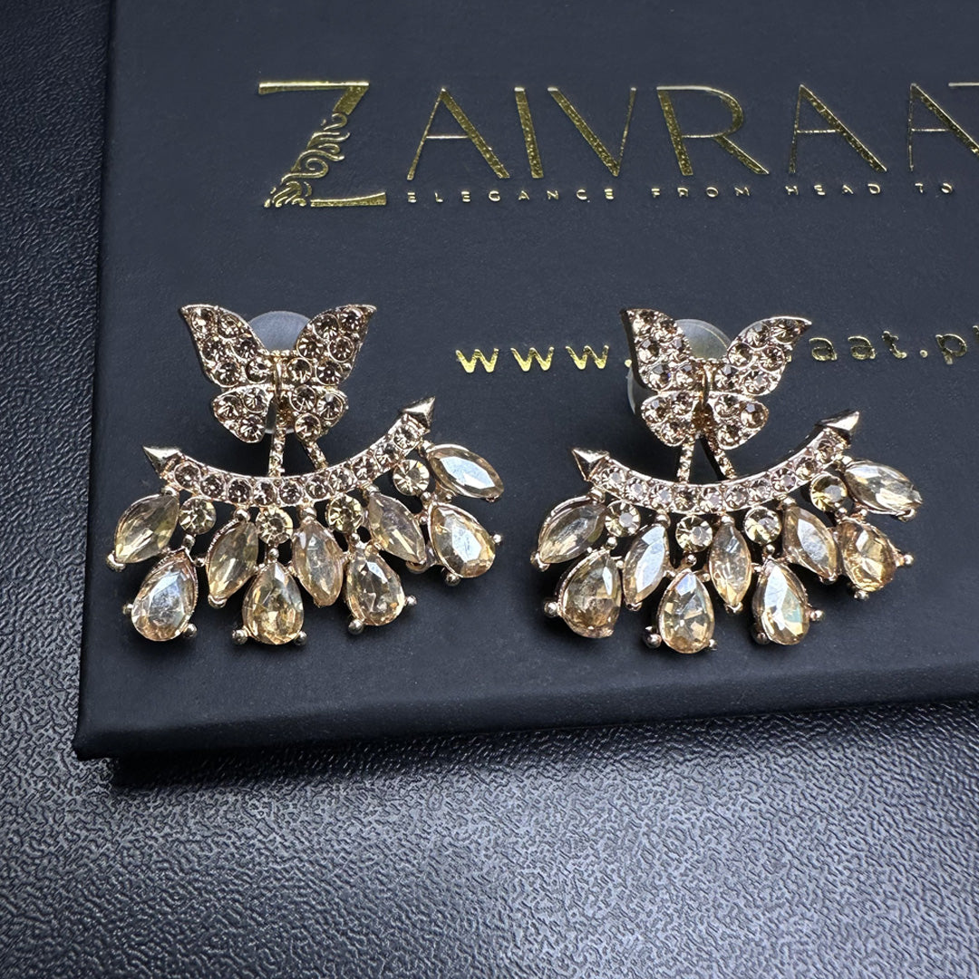 Butterfly Earring