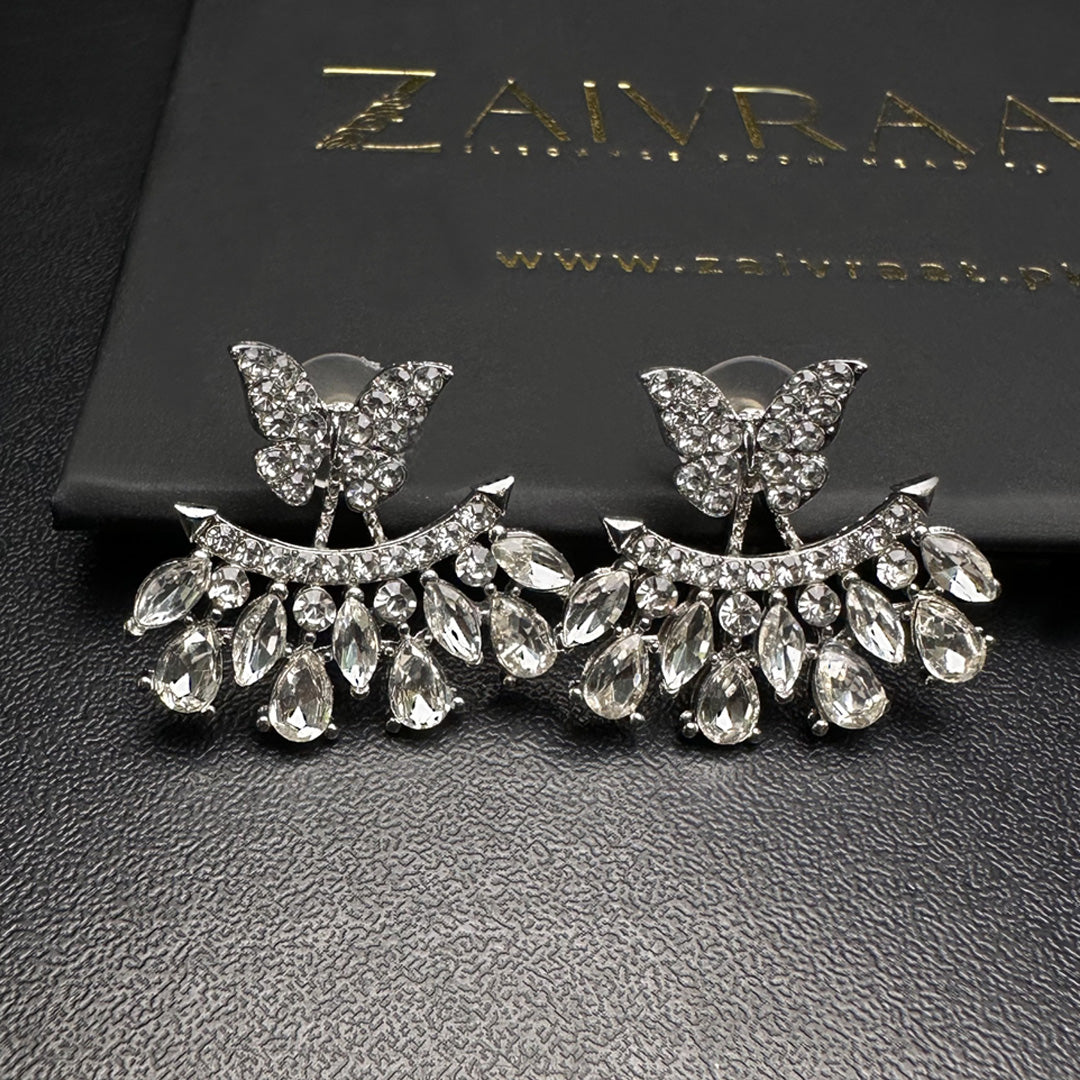 Butterfly Earring