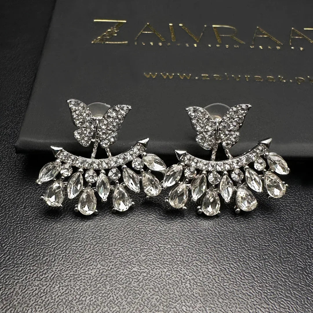 Butterfly Earring - Zaivraat