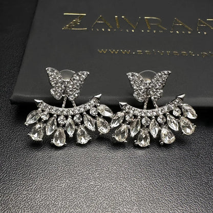 Butterfly Earring - Zaivraat
