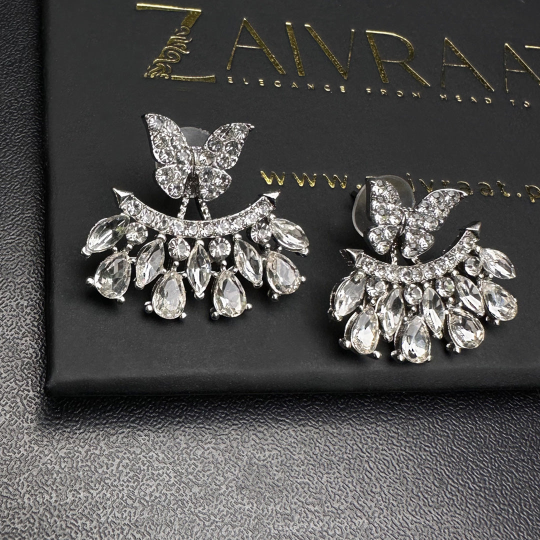 Butterfly Earring
