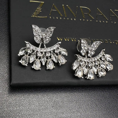 Butterfly Earring - Zaivraat