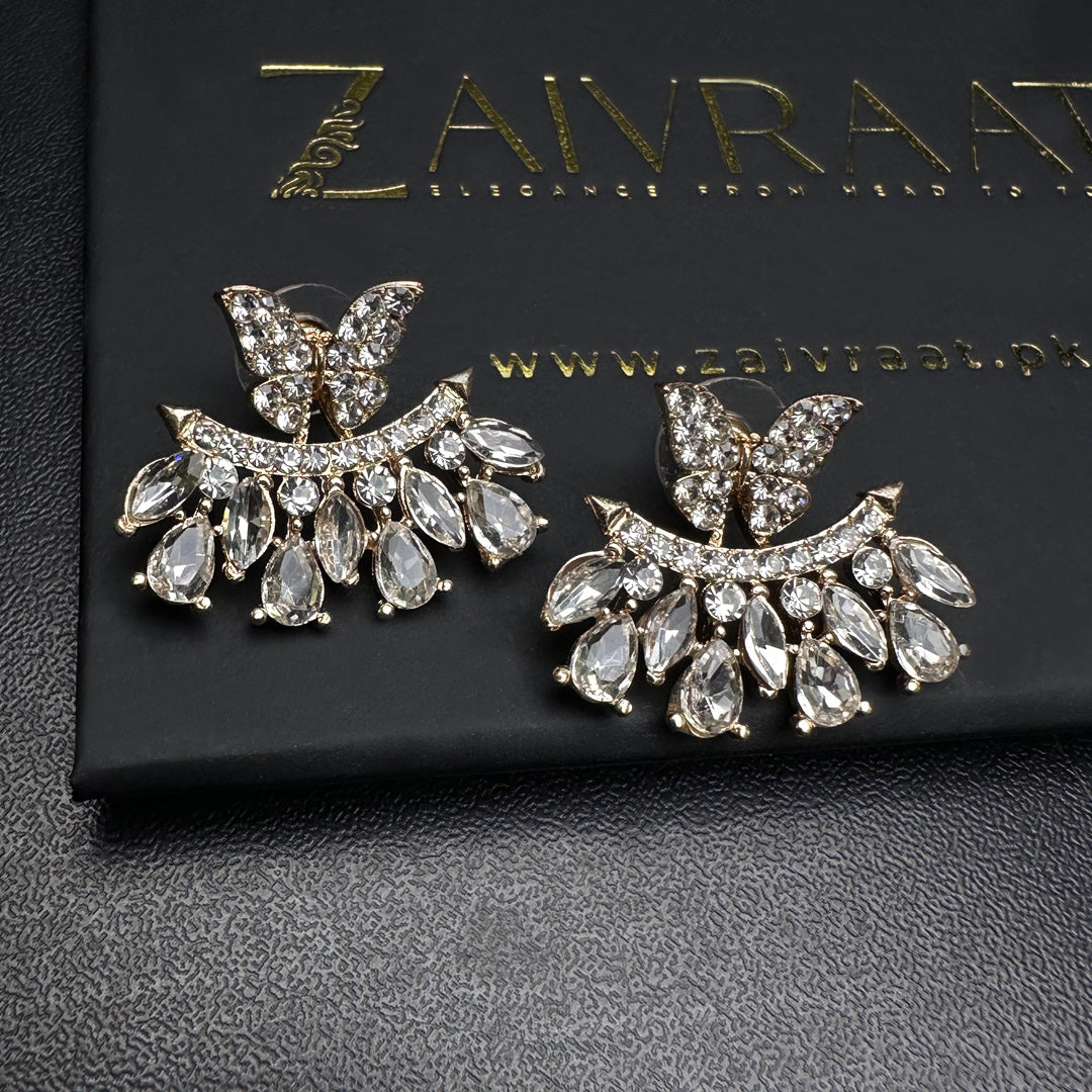 Butterfly Earring