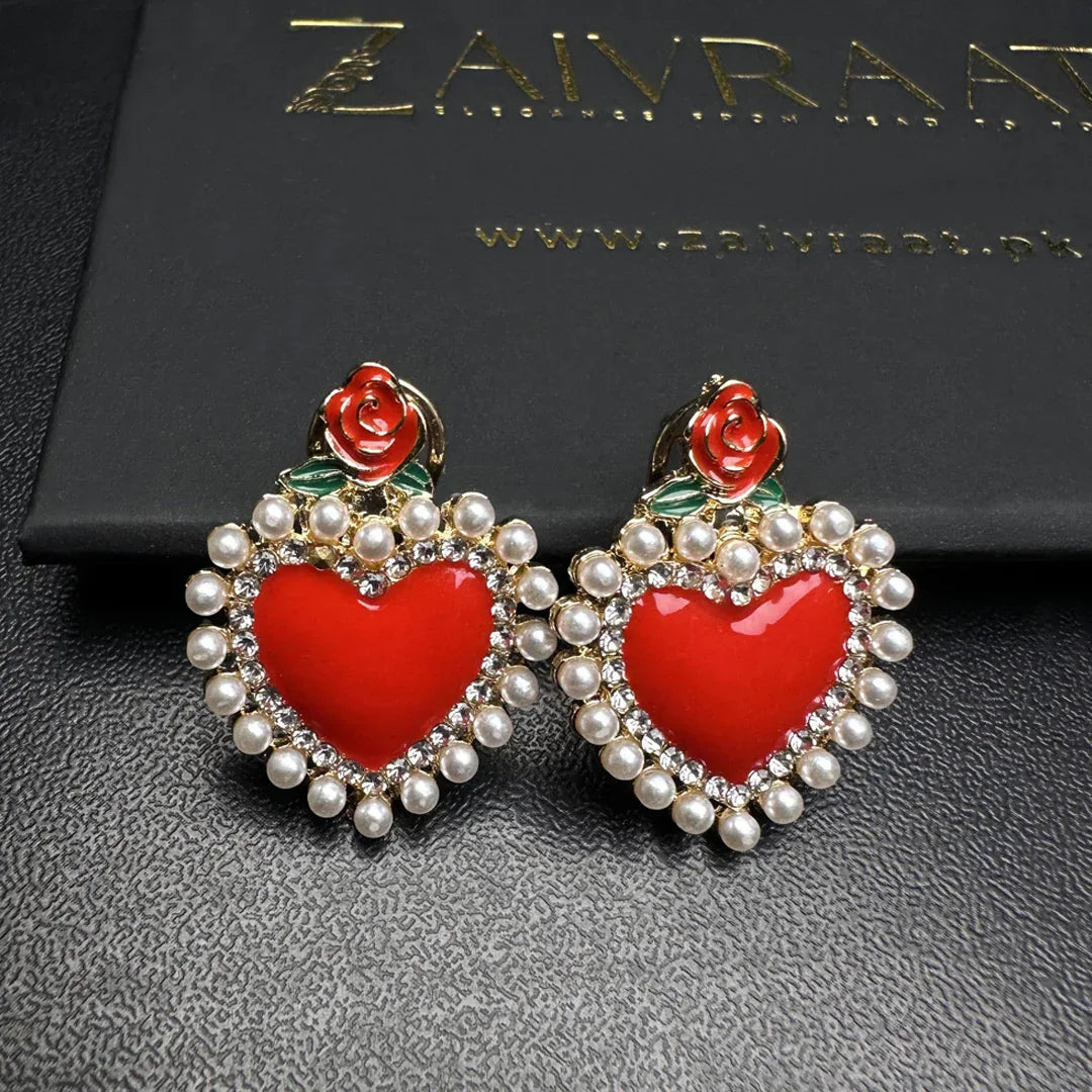 Heart Rose - Zaivraat