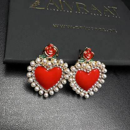 Heart Rose - Zaivraat