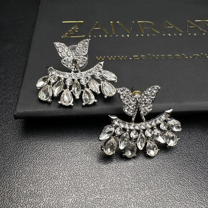 Butterfly Earring - Zaivraat