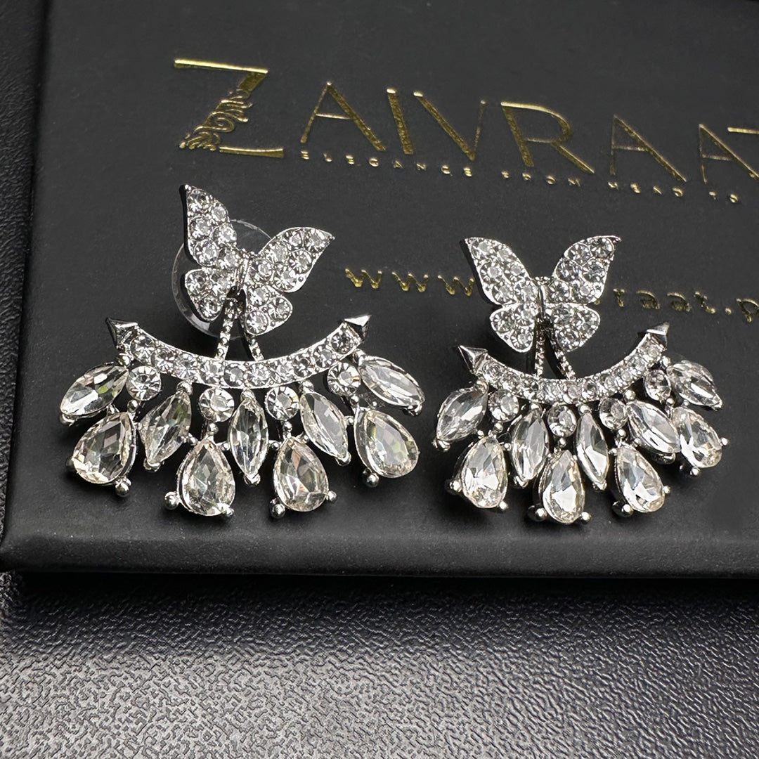 Butterfly Earring