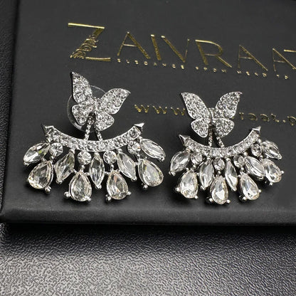 Butterfly Earring - Zaivraat