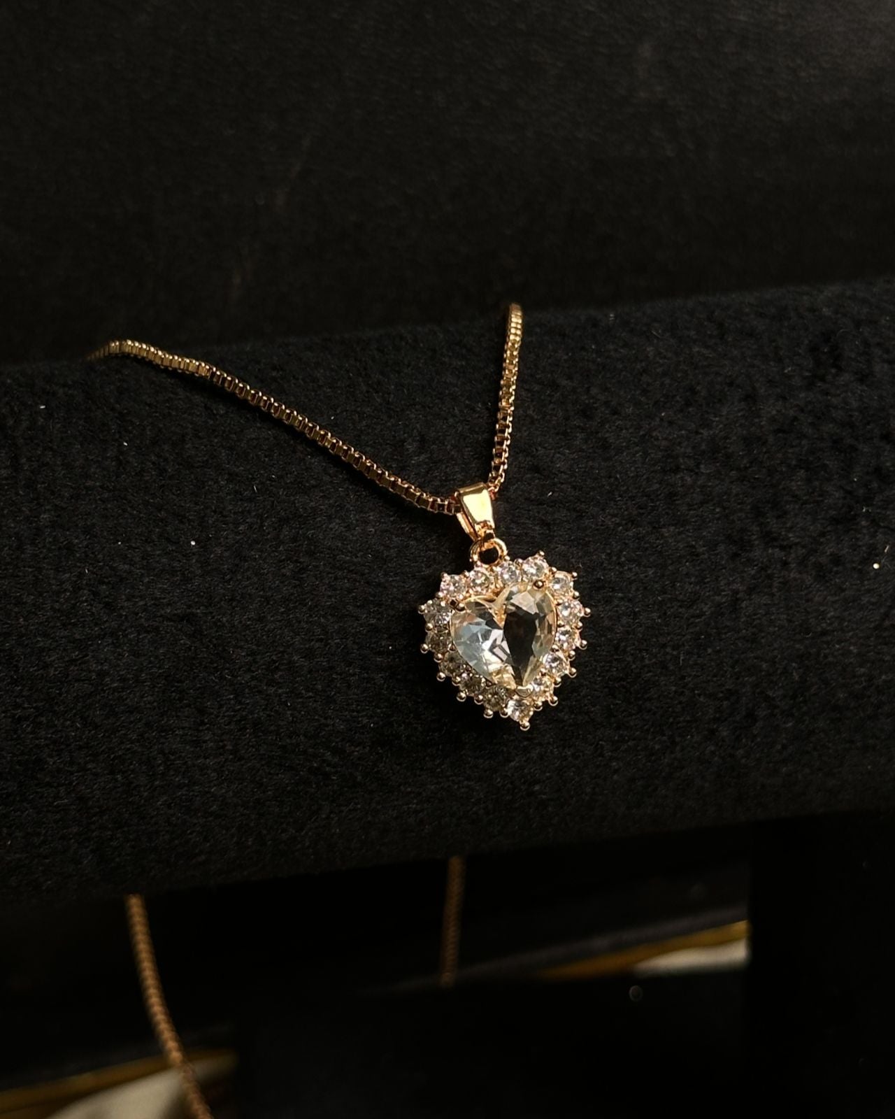 Long Tille Necklace