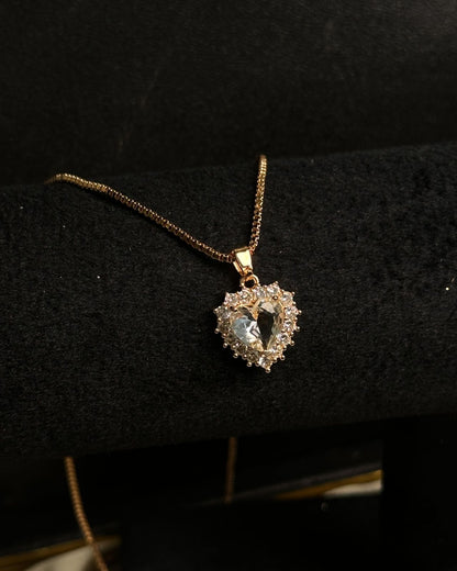 Long Tille Necklace