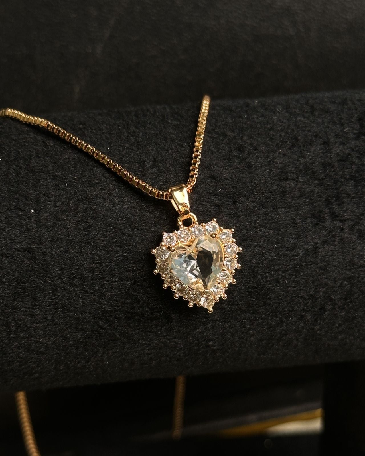 Long Tille Necklace