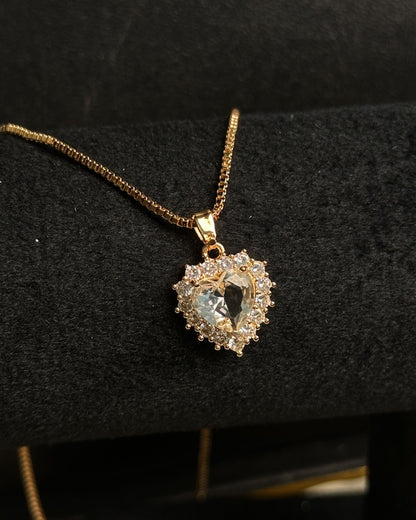 Long Tille Necklace