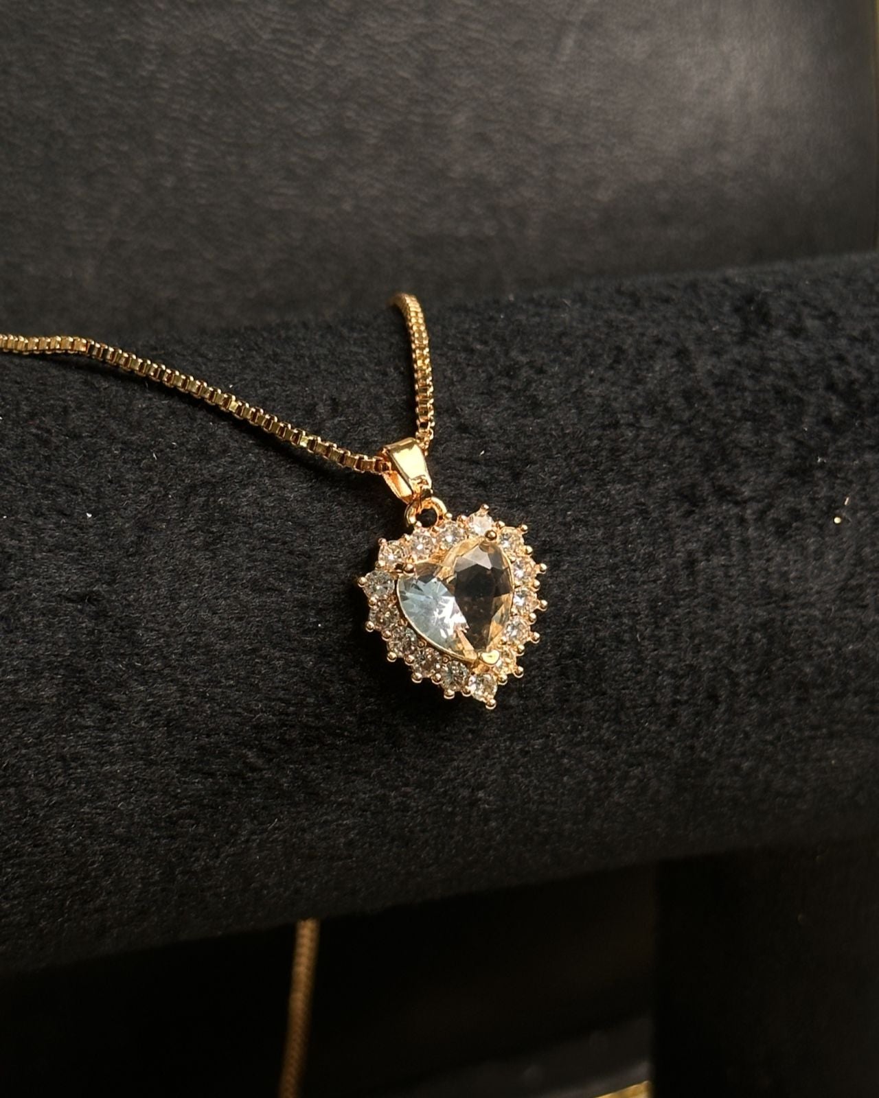 Long Tille Necklace