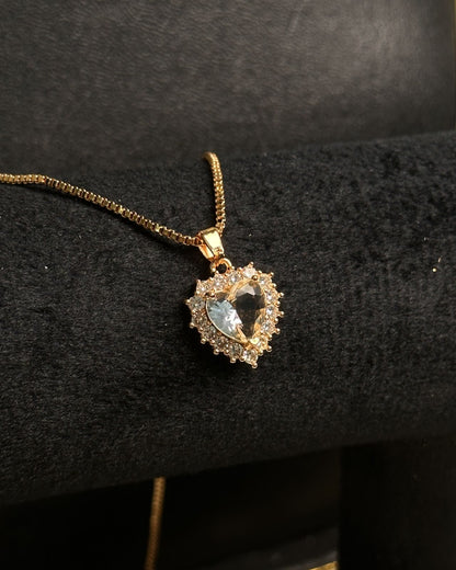 Long Tille Necklace