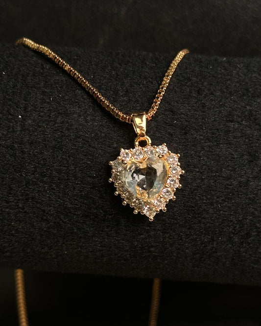 Long Tille Necklace