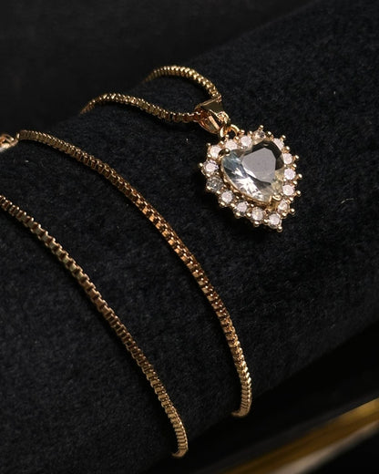 Long Tille Necklace