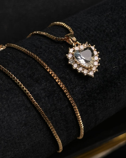 Long Tille Necklace