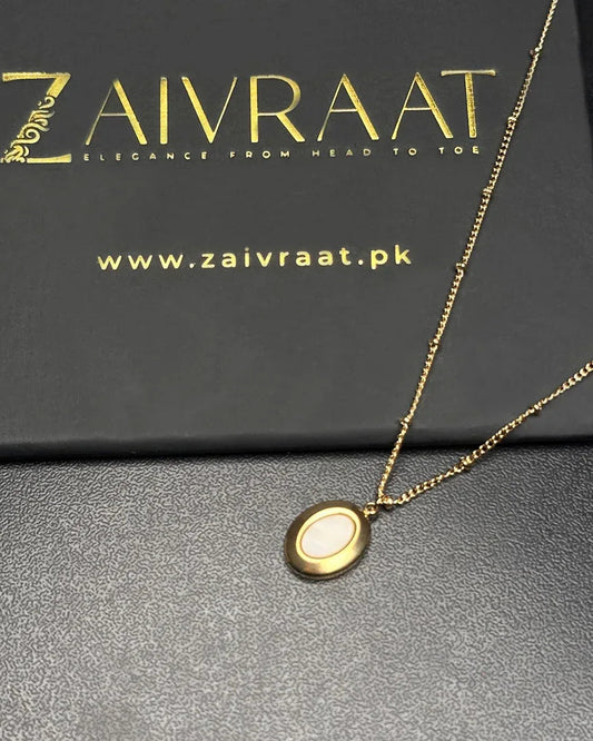 Amelia Locket - Zaivraat