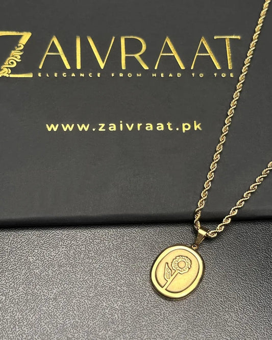 Flower locket - Zaivraat