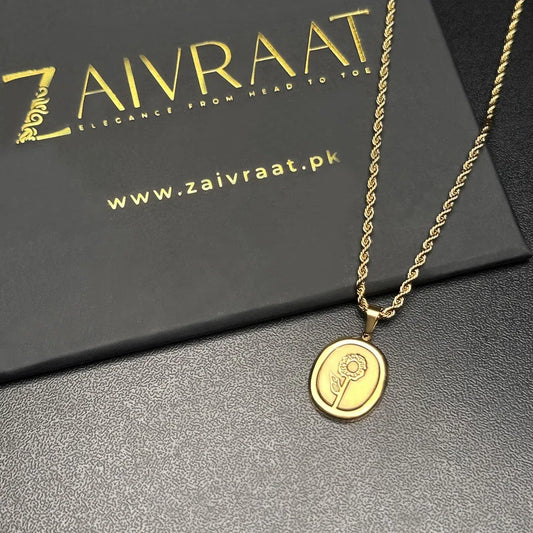 Flower locket - Zaivraat