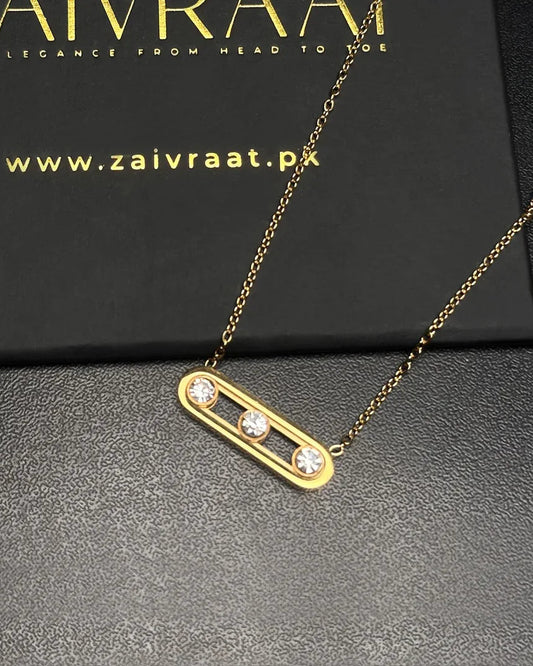 Sofia necklace - Zaivraat