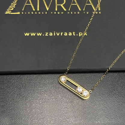 Sofia necklace - Zaivraat