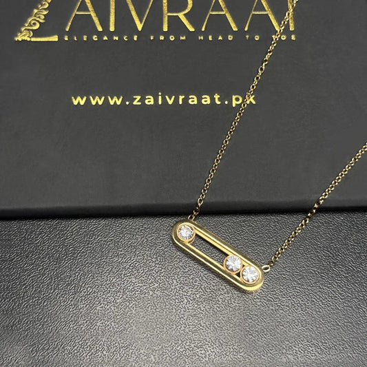 Sofia necklace - Zaivraat