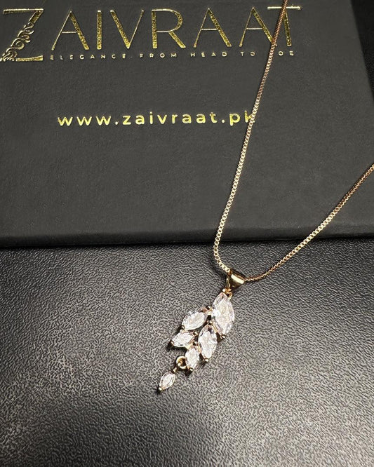Teardrop Pendant - Zaivraat