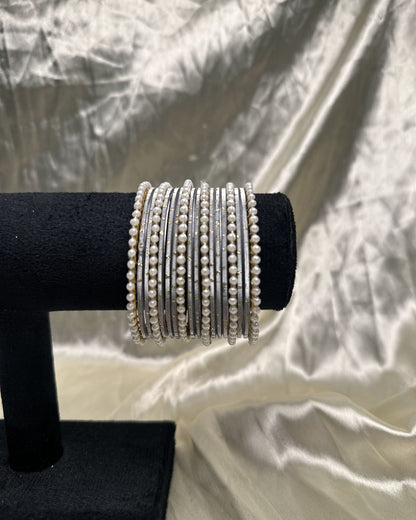 Luxe Bangles Set