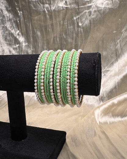 Luxe Bangles Set